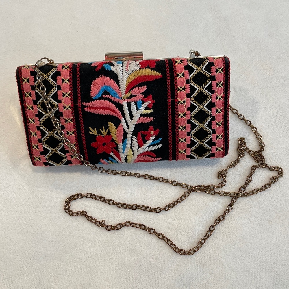Vintage Clutch